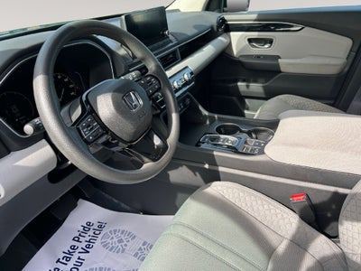 2024 Honda Pilot LX