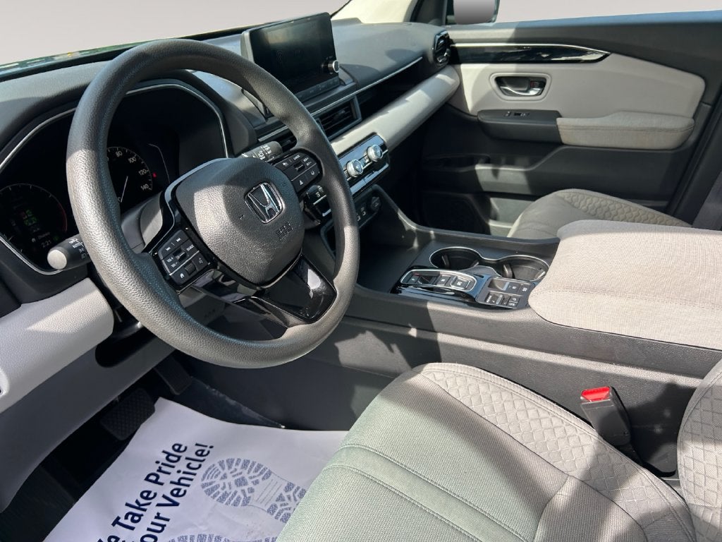 2024 Honda Pilot LX