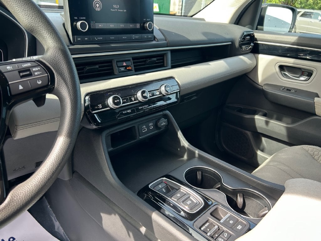 2024 Honda Pilot LX