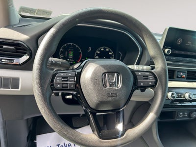 2024 Honda Pilot LX