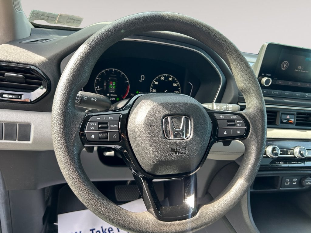 2024 Honda Pilot LX