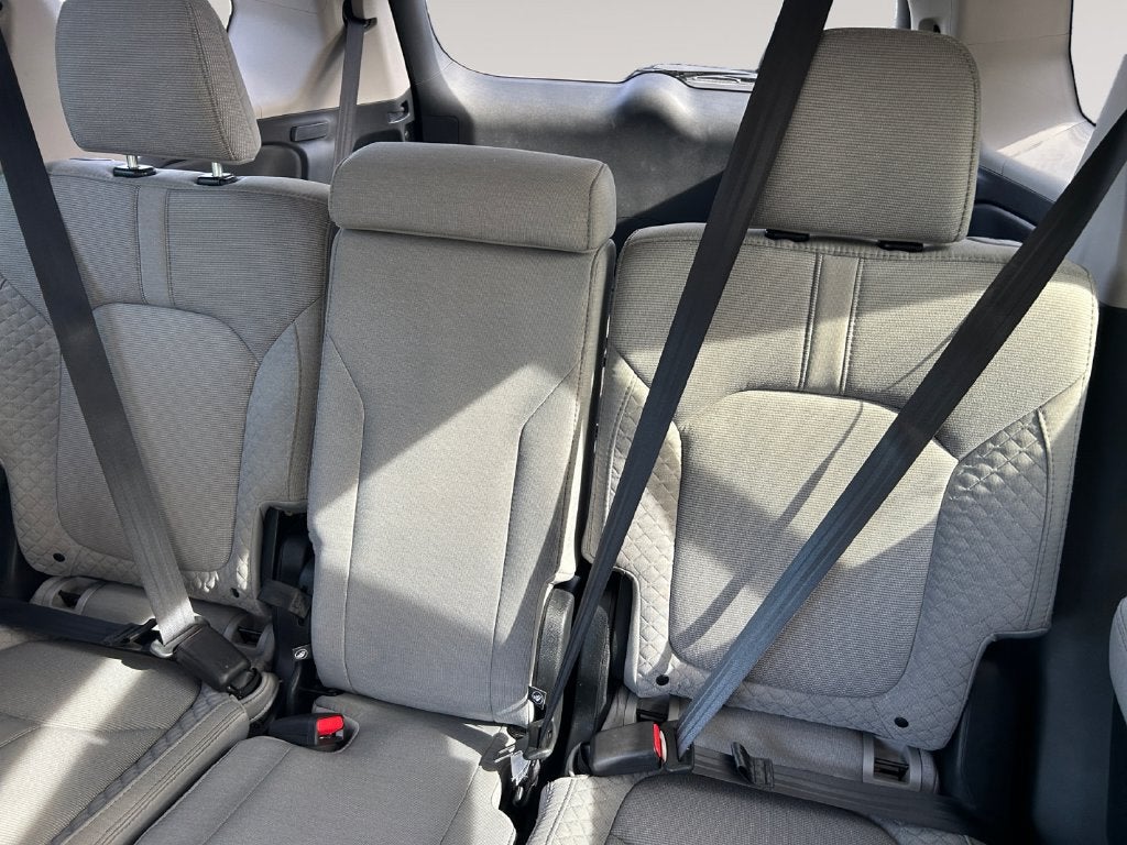 2024 Honda Pilot LX