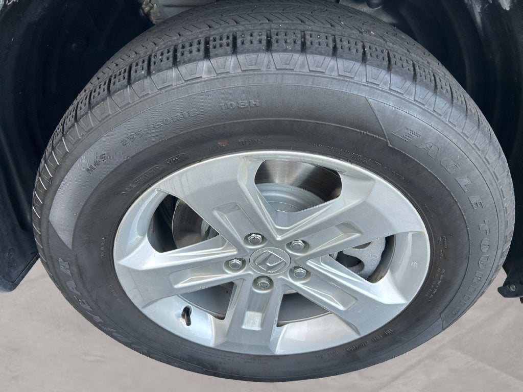 2024 Honda Pilot LX