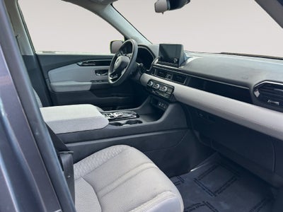 2024 Honda Pilot LX