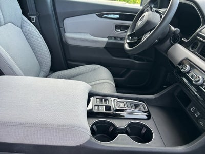 2024 Honda Pilot LX