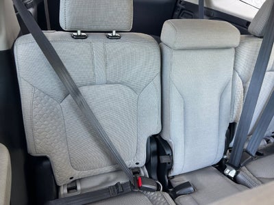 2024 Honda Pilot LX