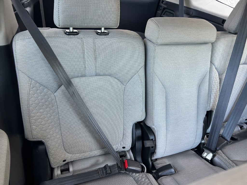 2024 Honda Pilot LX