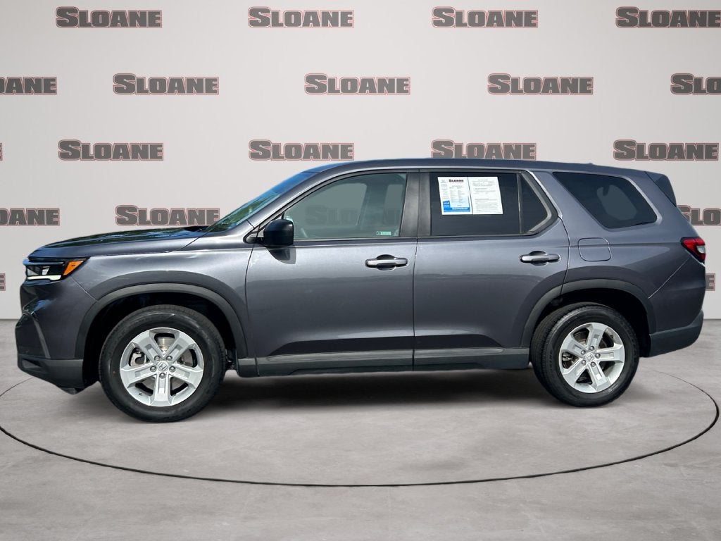 2024 Honda Pilot LX