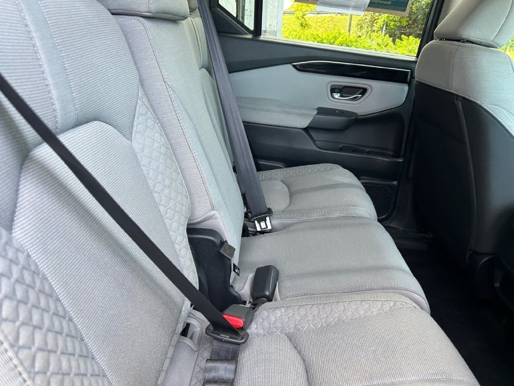 2024 Honda Pilot LX