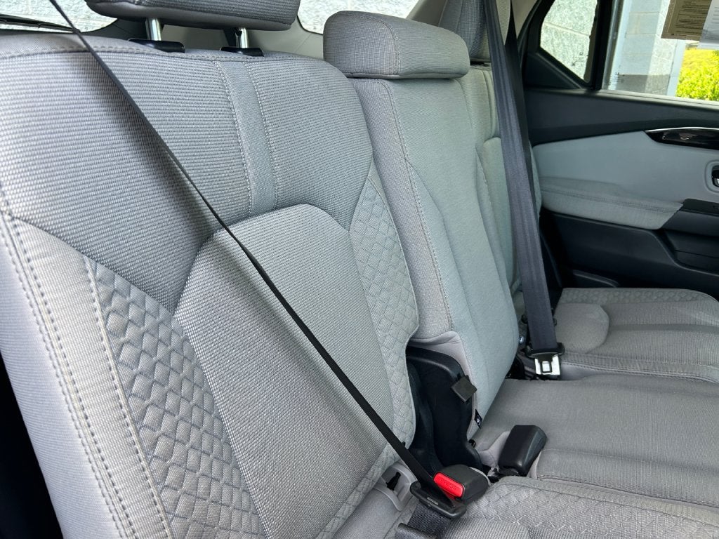 2024 Honda Pilot LX