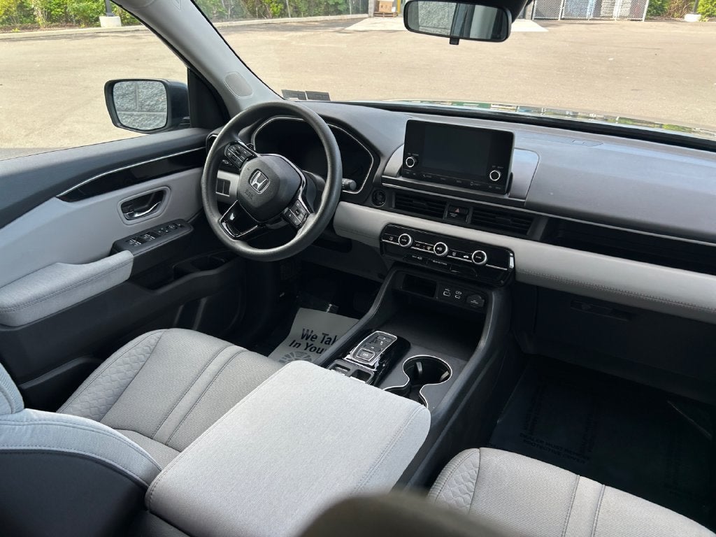 2024 Honda Pilot LX