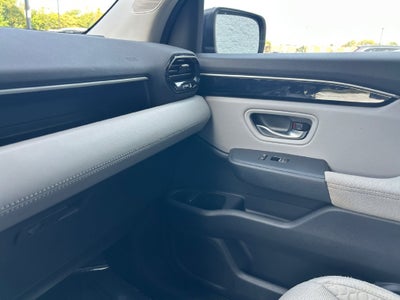 2024 Honda Pilot LX