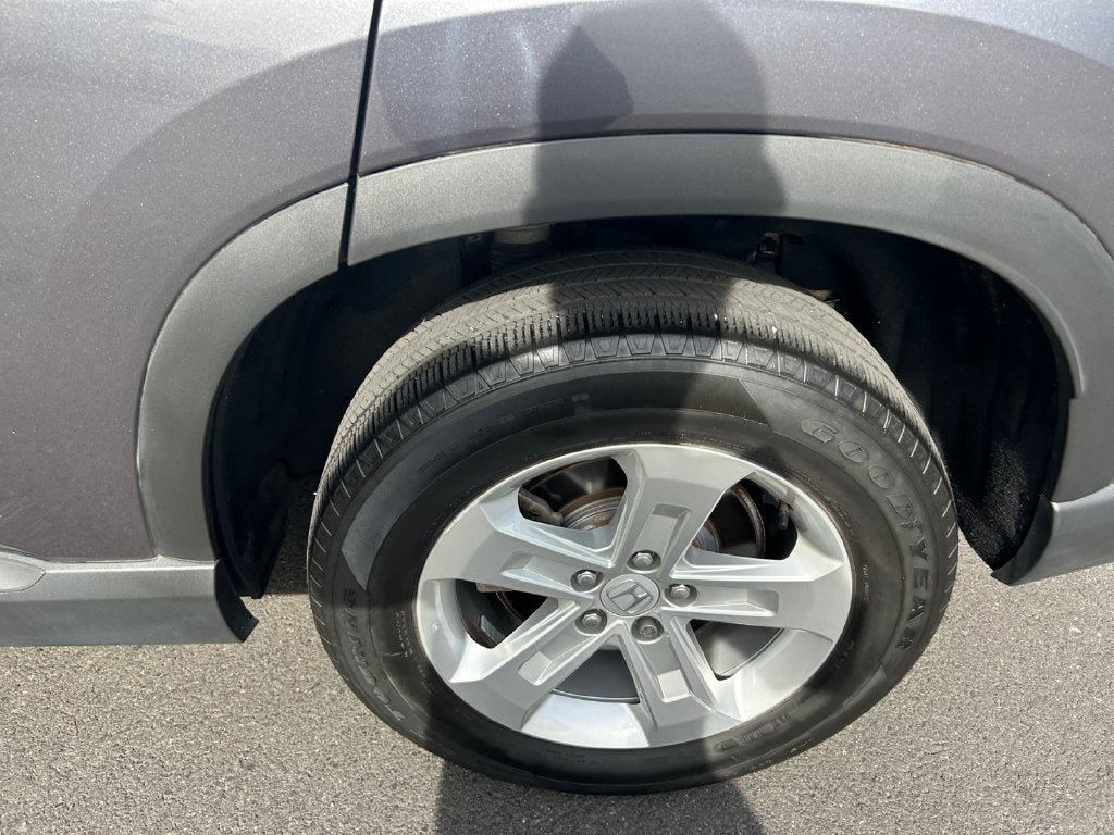 2024 Honda Pilot LX