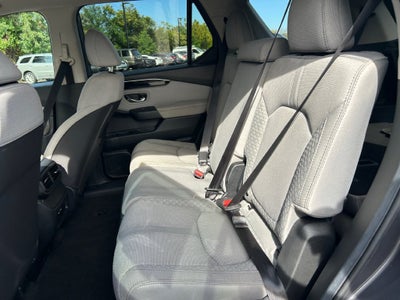 2024 Honda Pilot LX