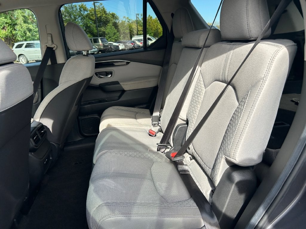 2024 Honda Pilot LX