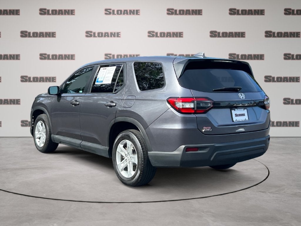 2024 Honda Pilot LX