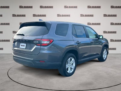 2024 Honda Pilot LX