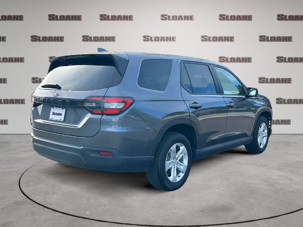 2024 Honda Pilot LX