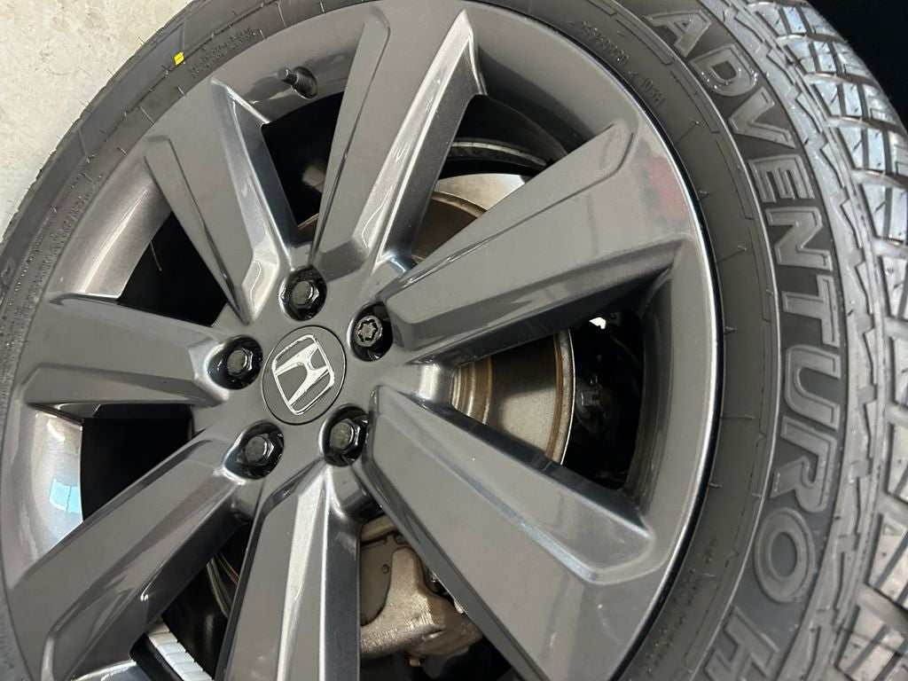 2023 Honda Pilot Sport