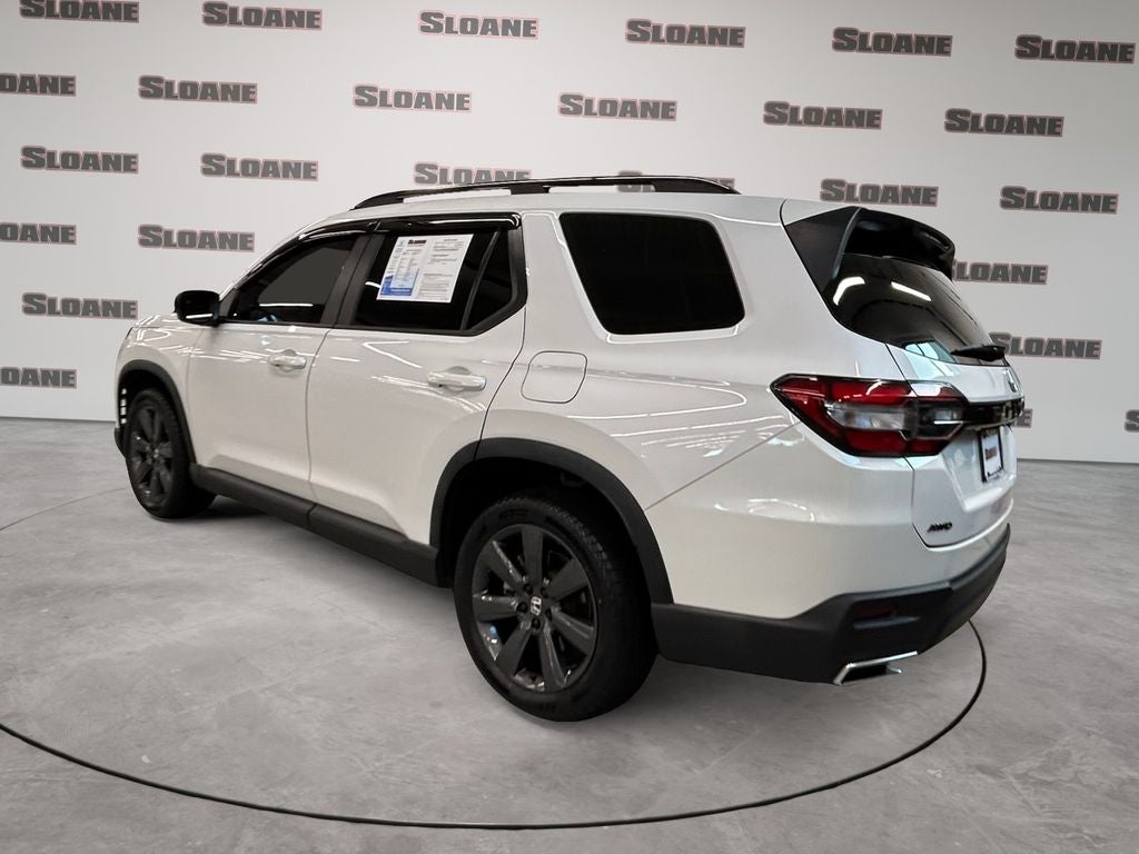 2023 Honda Pilot Sport