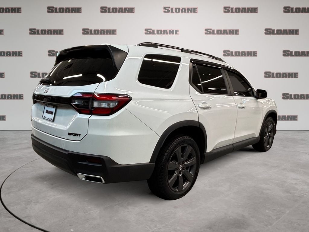 2023 Honda Pilot Sport