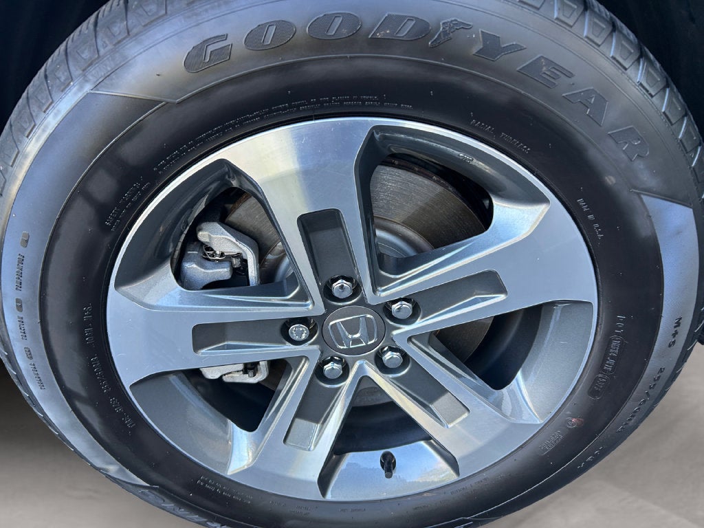 2025 Honda Pilot EX-L