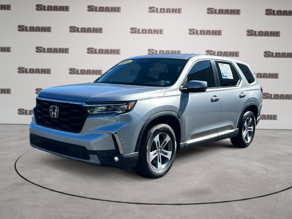 2024 Honda Pilot EX-L 8 Passenger