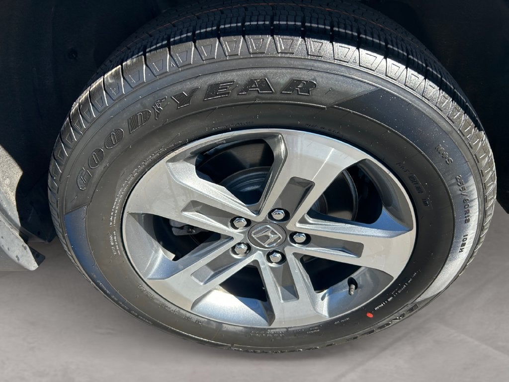 2024 Honda Pilot EX-L 8 Passenger