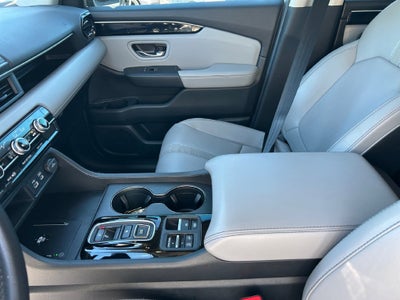 2024 Honda Pilot EX-L 8 Passenger