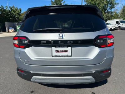 2024 Honda Pilot EX-L 8 Passenger