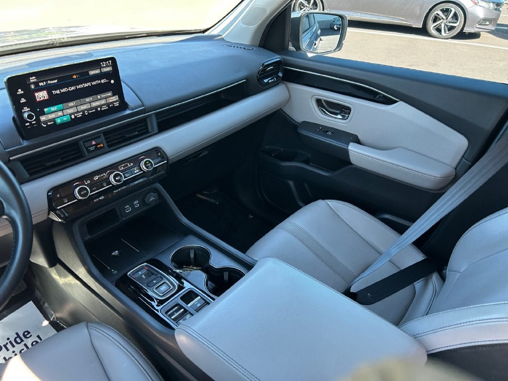 2024 Honda Pilot EX-L 8 Passenger