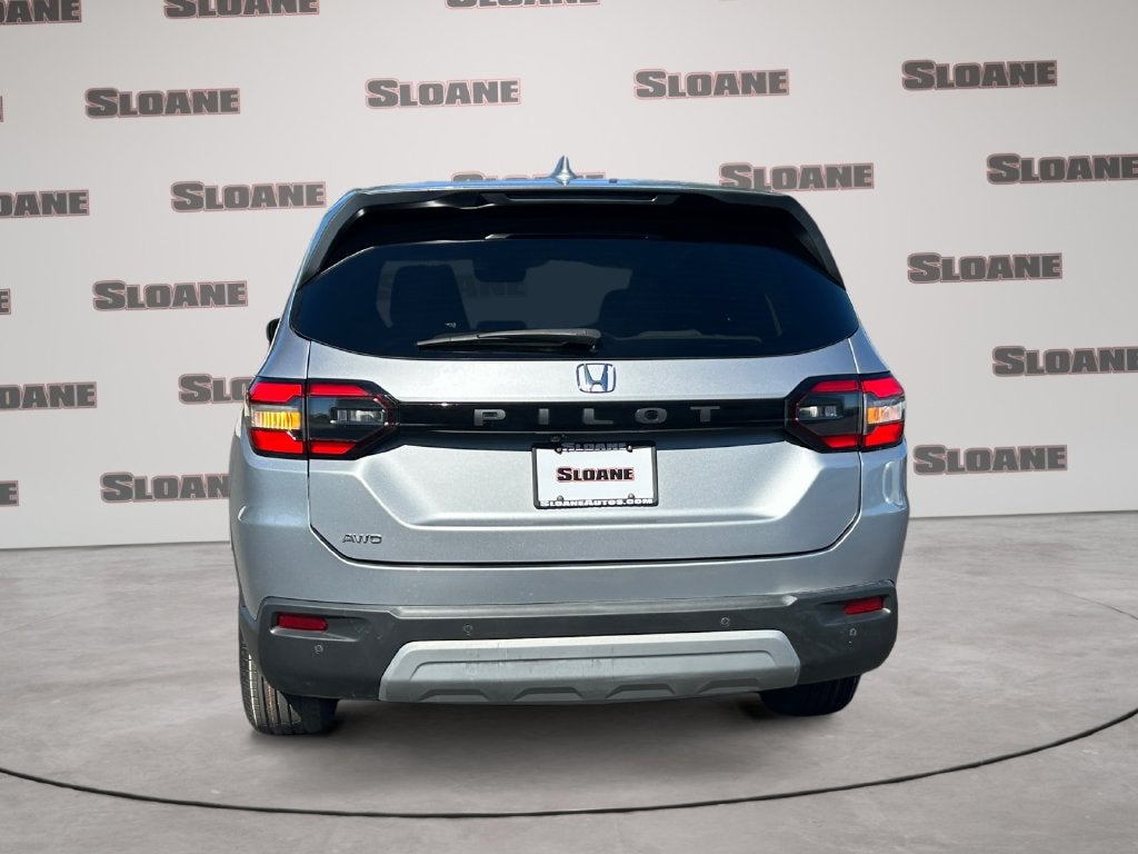 2024 Honda Pilot EX-L 8 Passenger