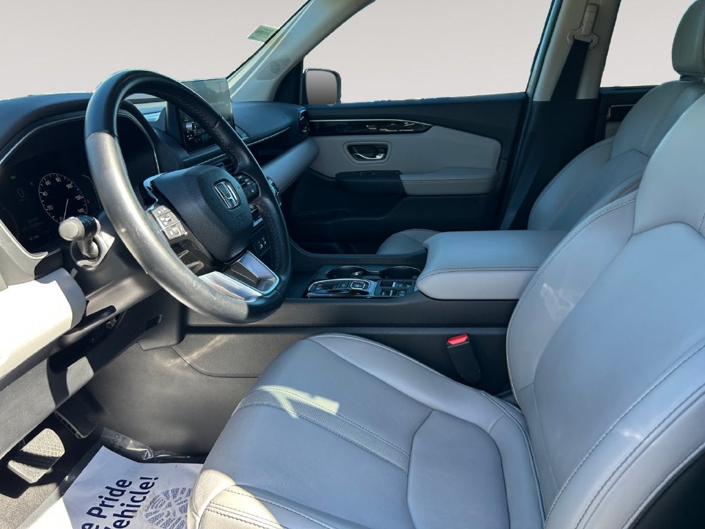 2024 Honda Pilot EX-L 8 Passenger