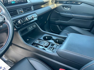 2023 Honda Pilot TrailSport