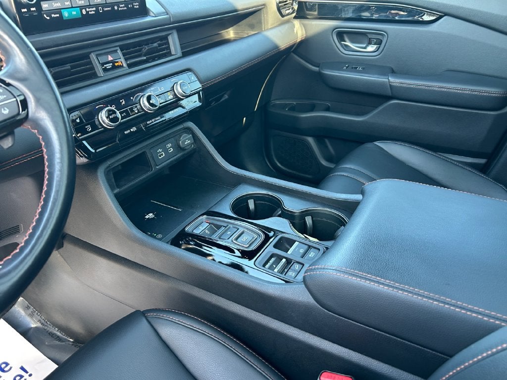 2023 Honda Pilot TrailSport