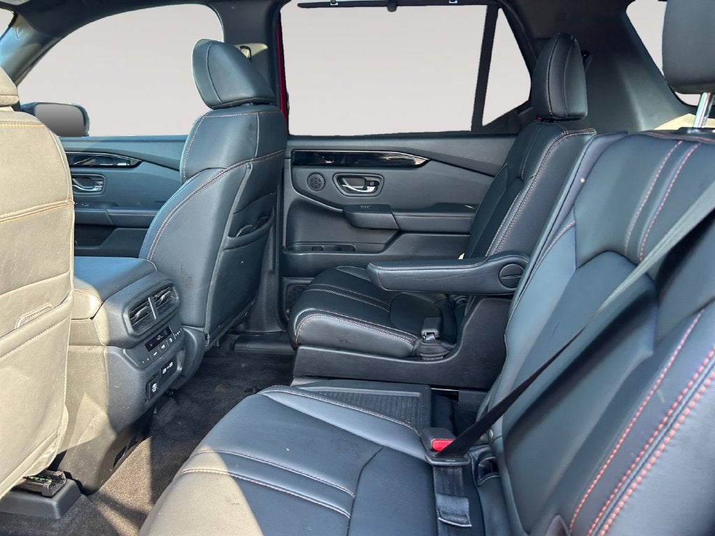 2023 Honda Pilot TrailSport