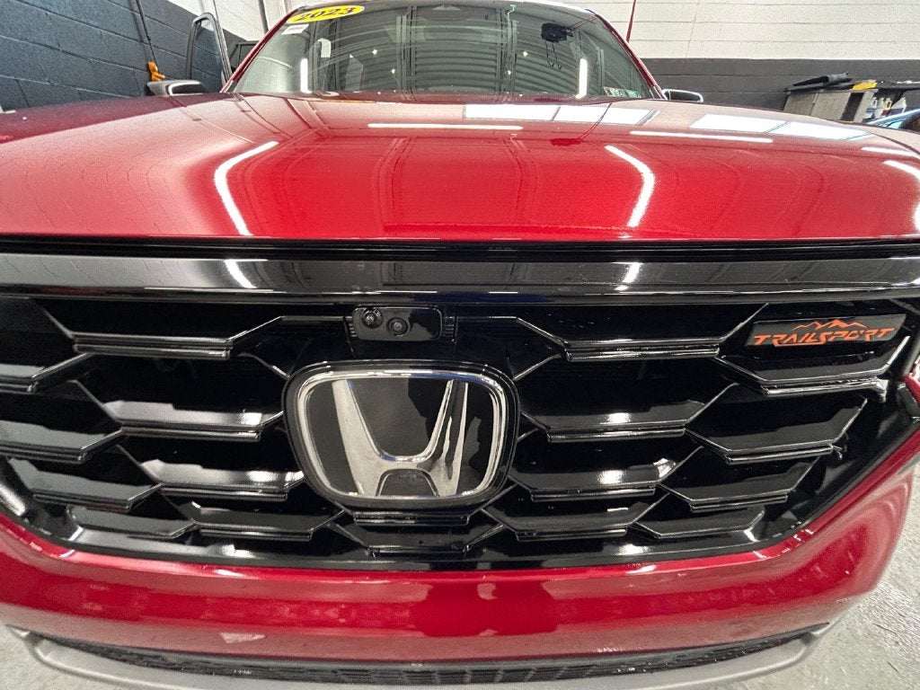 2023 Honda Pilot TrailSport