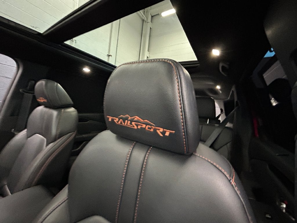 2023 Honda Pilot TrailSport
