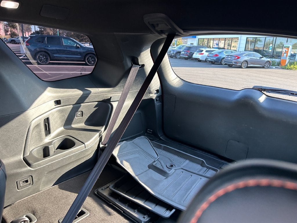 2023 Honda Pilot TrailSport