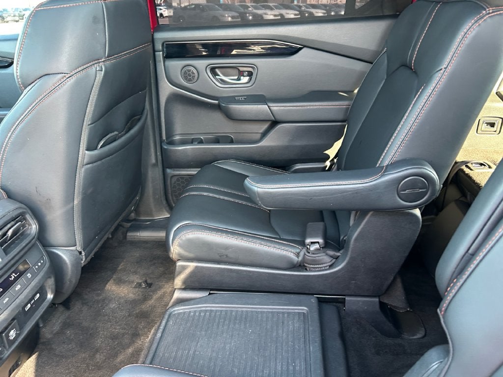 2023 Honda Pilot TrailSport