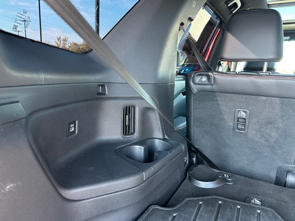 2023 Honda Pilot TrailSport