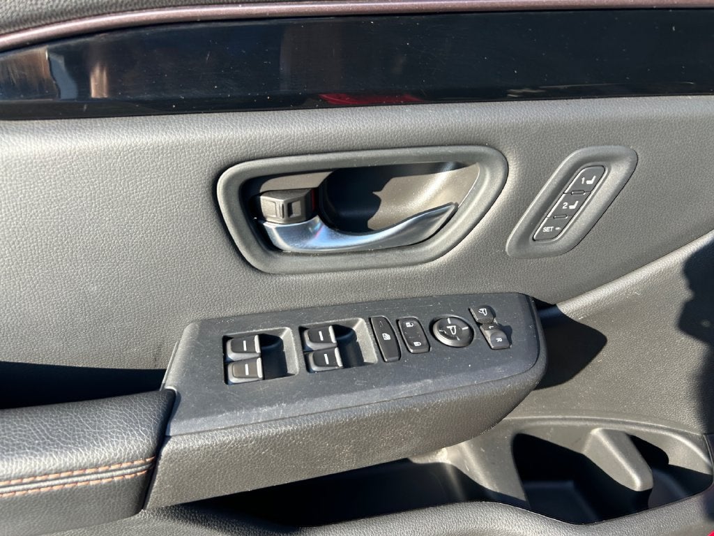 2023 Honda Pilot TrailSport