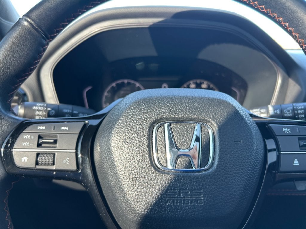 2023 Honda Pilot TrailSport