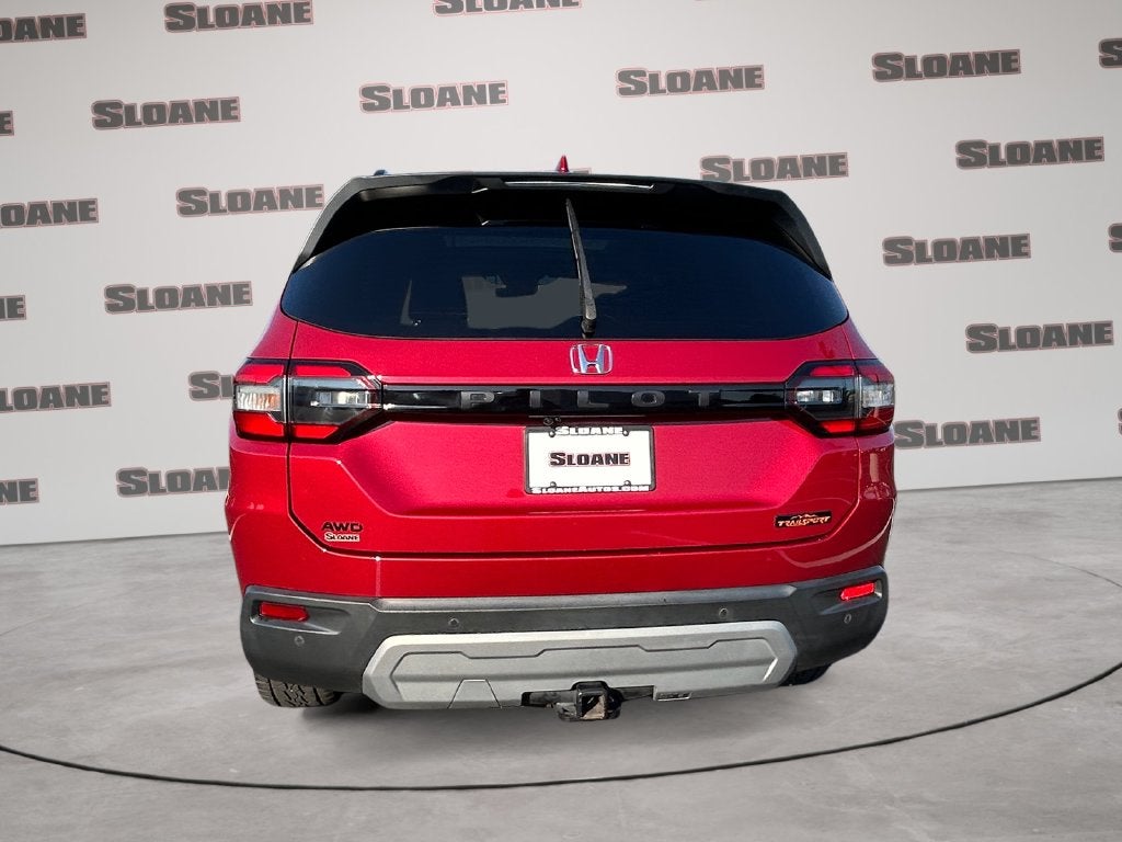 2023 Honda Pilot TrailSport