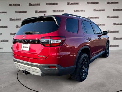 2023 Honda Pilot TrailSport