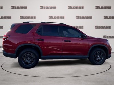 2023 Honda Pilot TrailSport