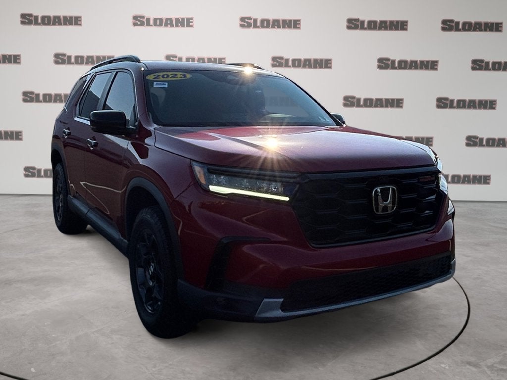 2023 Honda Pilot TrailSport