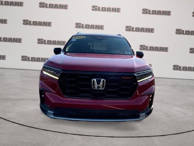 2023 Honda Pilot TrailSport