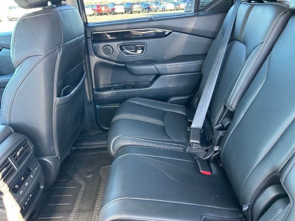 2024 Honda Pilot Touring
