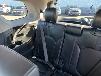 2024 Honda Pilot Touring